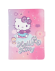 Тефтер А5 с магнитно закопчаване COOLPACK Hello Kitty Pastel 1