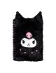  Плюшен тефтер Hello Kitty Kuromi A5 FLUFFY