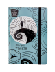 Тетрадка A5 с ластик 80 л. ред The Nightmare Before Christmas_3