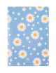 Тетрадка А5 Coolpack мека корица PP 32 л. ред Daisy Sun