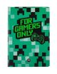 Тетрадка А5 Coolpack мека корица PP 32 л. ред Game Zone