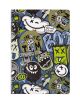 Тетрадка А5 Coolpack мека корица PP 32 л. ред Monster Team