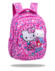 Ученическа раница Coolpack - FAST - Hello Kitty Pink