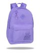 Ученическа раница Coolpack - SCOUT PRO - PURPLE - STITCH