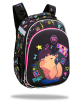 Ученическа раница Coolpack - Turtle - CAPYBARA MUSIC