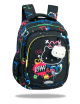 Ученическа раница Coolpack - JERRY - Hello Kitty Neon Black