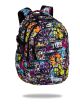 Ученическа раница COOLPACK - FACTOR - Poster Flower