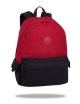Ученическа раница Coolpack - Sonic - Burgundy / Black
