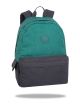 Ученическа раница Coolpack - Sonic - Green / Black