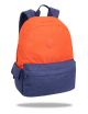 Ученическа раница Coolpack - Sonic - Orange/ Blue
