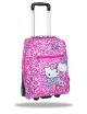 Ученическа раница на колела Coolpack - Compact - Hello Kitty Pink