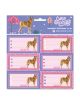 Ученически етикети Ars Una Horse (5526) 