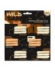 Ученически етикети Ars Una Wild in the dark (5543) 