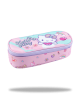 Ученически несесер Coolpack - Campus - Hello Kitty Pastel Pink