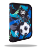 Ученически несесер Coolpack - Clipper - FOOTBALL NAVY