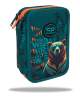 Ученически несесер с пособия Coolpack - Jumper 3 - BEAR