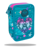 Ученически несесер с пособия Coolpack - Jumper 3 - SEAFISH