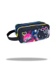 Ученически несесер с три ципа COOLPACK - PRIMUS - Hello Kitty Neon Black