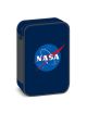 Ученически несесер с един цип на две нива NASA (5554) 