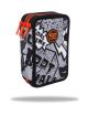 Ученически несесер с пособия Coolpack - Jumper 3 - Grey Ball