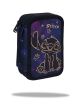 Ученически несесер с пособия Coolpack - Jumper 3 - STITCH GOLD