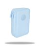 Ученически несесер с пособия COOLPACK - JUMPER 2 - Powder blue
