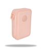 Ученически несесер с пособия COOLPACK - JUMPER 2 - Powder peach