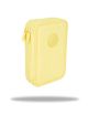 Ученически несесер с пособия COOLPACK - JUMPER 2 - Powder yellow