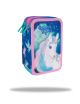 Ученически несесер с пособия Colorino- Jumper 3 - Unicorn 