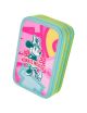 Ученически несесер с пособия Coolpack - Jumper 3 - Minnie Mouse