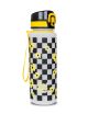 Бутилка за вода COOLPACK - Brisk 600ml - Chess flow