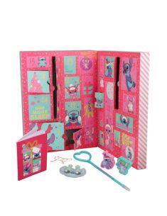 Stitch Stationery 24 дни Advent календар