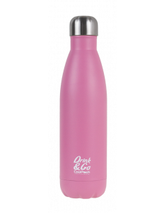 Термо бутилка Pastel Pink COOLPACK