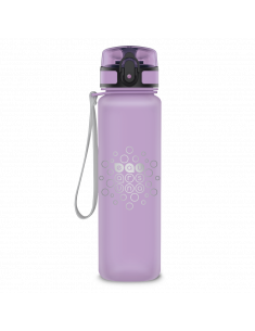Ars Una бутилка Purple 600ml - BPA free
