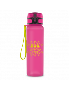 ARS UNA БУТИЛКА Pink 600ML - BPA FREE