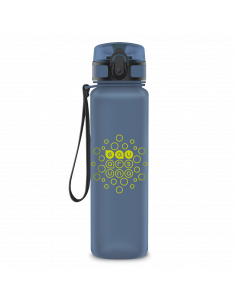 ARS UNA бутилка Dark Blue 600ML - BPA free