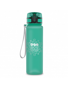 Бутилка за вода Ars Una Turquoise 600ml - BPA free