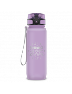 Бутилка за вода Ars Una Purple 800ml - BPA free