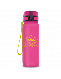Бутилка за вода Pink 800ml - Ars Una BPA free
