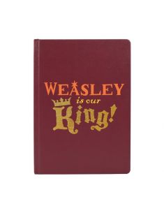 Тефтер Weasley is Our King Хари Потър