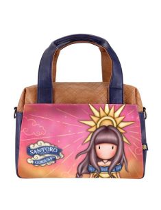 Кожена ръчна чанта Santoro Gorjuss Whatever the Weather - Ray of Light