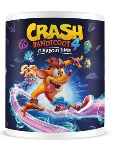 Чаша Pyramid Games: Crash Bandicoot - Its About Time