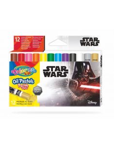 Маслени пастели Star Wars 12 цвята Colorino 