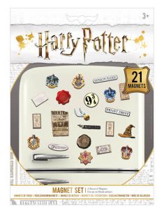Harry Potter магнити комплект 21 бр.
