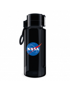 Бутилка за вода NASA Black 650ml - Ars Una BPA free