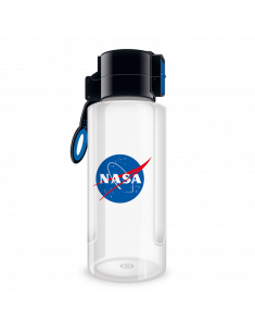Бутилка за вода NASA Transparent 650ml - Ars Una BPA free