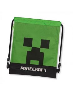 Ученическа спортна торба Minecraft