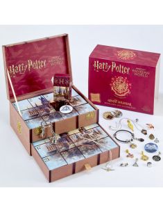 Кутия за бижута - календар Хари Потър