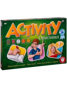Настолна игра Activity - парти
