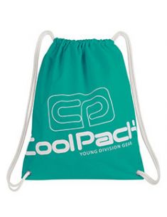 Спортна торба Coolpack Sprint Green
